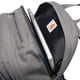 thumbnail image 3 of Mochila Carhartt Force Pro 35L con funda para portátil de 17 pulgadas, color gris, 3 of 3