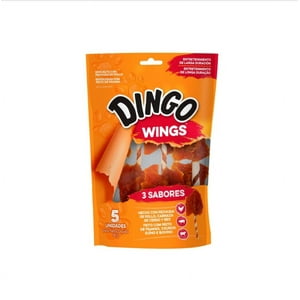 Dingo - Triple Flavor Wings 5 Pk