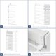 thumbnail image 5 of Organizador de zapatos Whitmor 79,9 cm 27 pares blanco, 5 of 7