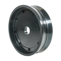 Magideal - Herramienta De Pistón De Cilindro Pequeño, Recipiente De Piel De Pistón, Estable, Práctico, Multiusos, Tapón De Reparación De Neumáticos De Automóvil, 7 Cm