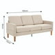 thumbnail image 4 of Sofá 3 Cuerpos Mainstays 180x75x84 Beige, 4 of 4