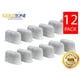 thumbnail image 2 of Filtros de agua GoldTone para cafetera CUISINART (paquete de 12), 2 of 6