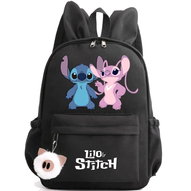 Kuromi Backpacks Teens Waterproof Bookbag for High School Girls Boys School Bag Anime Kawaii Cartoon School Bag Mochila
