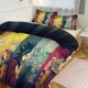 thumbnail image 2 of Dragon-Ball Dragon Ba-ll Dragon-Ball Dragon Ba-ll Bedding Set Sheet Set for Kids Adults,All Season Lightweight, 2 of 5