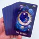 thumbnail image 3 of Baraja de Tarot DPEHAKMK de 78 Cartas con Guía, 3 of 9