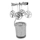 thumbnail image 5 of Portavelas Giratorio Romántico Candelabro Para El Ornamento Del Hogar Elk Redondo, 5 of 5