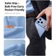 thumbnail image 5 of Funda TORRAS para iPhone 18 Pro Max Azul a prueba de golpes, 5 of 8