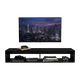 thumbnail image 3 of Repisa Flotente Tv 65" Negro, 3 of 11
