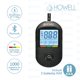 thumbnail image 3 of Kit Glucometro Howell Bg-710b Bluetooth +tiras+lancetas Negro, 3 of 10
