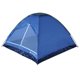 thumbnail image 1 of Carpa 4 Personas Techo Simple Azul/Verde, 1 of 1