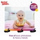 thumbnail image 3 of Antsy Pants Kids Yoga Mat NonSlip Exercise Mat, 60 x 24, 3 of 3