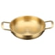 thumbnail image 1 of Olla De Cocina De Ramen Coreano, Olla Espesa Para Estofado, Olla Para Té, Pasta, Sopa Dorada, 1 of 5