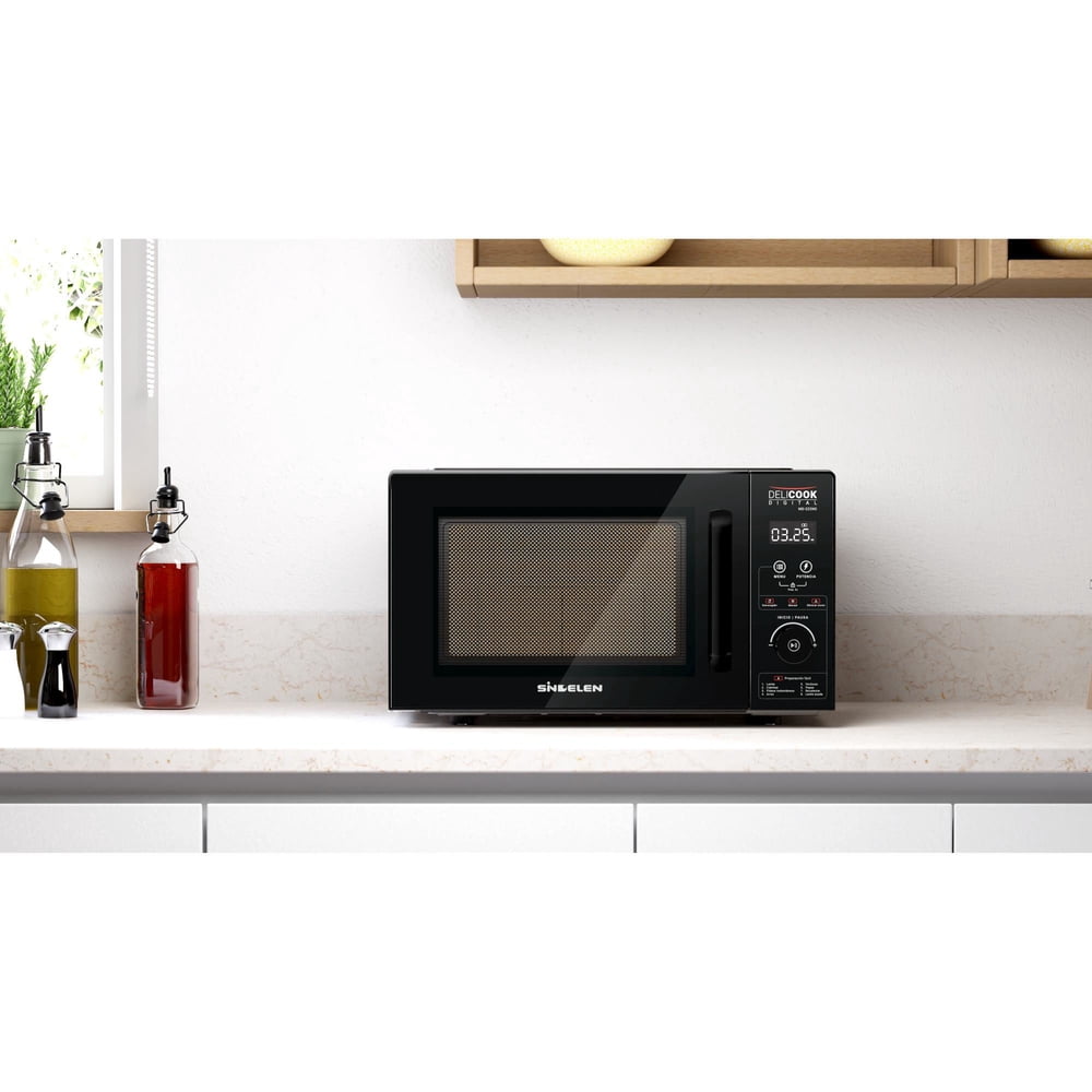 Sindelen MD-222NG 20 L Negro, foto 3