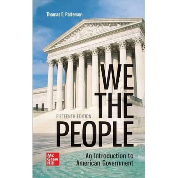 Libro McGraw-Hill Education We The People – Hojas sueltas