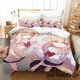 thumbnail image 1 of - Azur Lane Bedding Set Bed Set Adult Kid Bedroom Duvet cover Sets bed sheet set Bed Sheets, 1 of 5