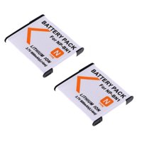 Genérico - 2 Baterías Np-Bn1 Sony Alternativa