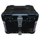 thumbnail image 1 of Baúl Top Case para motocicleta 40L Negro RIDEWOLF 0710-40, 1 of 8