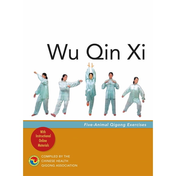 Wu Qin Xi: ejercicios de qigong de los cinco animales