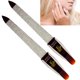 thumbnail image 1 of Lima de uñas Camila Solingen CS16 Sapphire Metal para uñas naturales, 1 of 6
