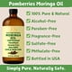 thumbnail image 3 of Hidratante para la piel, pomberries y moringa, 473 ml, prensado en frío, 3 of 9