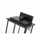 thumbnail image 5 of Aplique de Pared Exterior Elegante Kaysen 11" Negro, 5 of 8