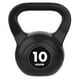 thumbnail image 1 of Kettlebell Mancuerna Pesa Rusa Cemento 10 Kg Negro, 1 of 6
