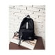 thumbnail image 1 of Fashion Nylon Backpack Preppy Style Students School Casual Solid Color Large Handbags Schoolbag Bookbag Teenager Travel, 1 of 3