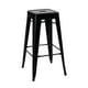 thumbnail image 1 of Taburete Tolix Negro de (77cms) Sin Respaldo, 1 of 1