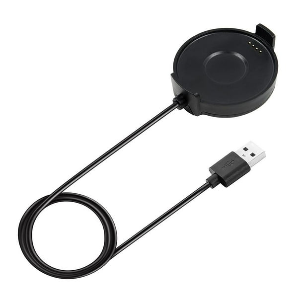 Cargador Magnético USB De 3.3 Pies Para Ticwatch Pro Smart Watch Cable De Carga