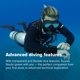 thumbnail image 5 of Computadora de buceo SUUNTO Nautic con pantalla AMOLED inalámbrica, 5 of 8