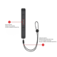 thumbnail image 5 of PAR DE CORREAS STRAP ALTERNATIVAS PARA JOY-CON COMPATIBLE CON NINTENDO SWITCH, 5 of 8