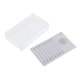 thumbnail image 3 of Acrílico de las pesta?as falsas Estuche de almacenamiento Organizador Lash Glue Holder Pallet Set Jade Stone, 3 of 5