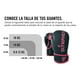 thumbnail image 3 of Guantes De Boxeo Pro Diamont Olymphus Negro/rosado, 3 of 3