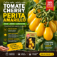 thumbnail image 4 of Semillas Las Encinas Tomate Cherry Perita Amarillo, 4 of 4