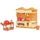 thumbnail image 1 of Juego De Cocina De Casa De Muñecas Juego De Imaginación Juguetes De Cocina Decoración De Casa De Muñecas, 1 of 5