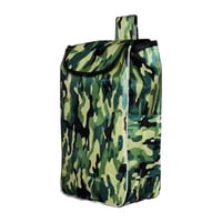 Magideal - Bolsa De Compras Bolsas De Comestibles Plegables Bolsas De Reemplazo Portátiles De Compras Plegables Bolsas De Carrito De Compras Para Carrito De Serv Estilo A