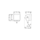 thumbnail image 2 of Kit Faroles Focos LED Hella Black Magic 3.2″ Spot, 2 of 3