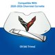 thumbnail image 4 of Parasol para parabrisas Holda Chevrolet Corvette 2020‑2026, 4 of 7