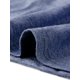 thumbnail image 5 of Agnes Orinda Vestidos de Muñeca para Mujer Talla Grande Escuela Colegio Cuello en V Manga con Volantes Verano Vestido con Vuelo en Capas con Bolsillos 2X Azul Marino, 5 of 5