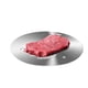 thumbnail image 2 of Placa de difusor de calor de 11 pulgadas, placa de cocción de inducción de acero inoxidable Grourarty para el anillo de cocina de cocina de vidrio de gas eléctrico, placa de conversor de coc, 2 of 3