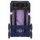 thumbnail image 5 of Bolsa rodante ZUCA Unicorn Sport con ruedas y asiento parpadeantes, 5 of 6
