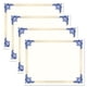 thumbnail image 1 of Papel para certificados Fine Stationery Empire Blue, 100 hojas, 1 of 7