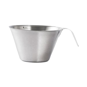 Bothyi - Tazas Pequeñas De Bebida De Barra De Acero Inoxidable, Taza De Café Expreso De 100Ml/3Oz Para Restaurante