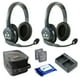 thumbnail image 1 of Auriculares inalámbricos Eartec UL2D Ultralite x2 Usuarios, 1 of 3