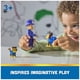 thumbnail image 2 of Conjunto De Figuras Paw Patrol Chase & Humdinger, 2 of 2