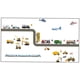 thumbnail image 1 of 2x Vehículo Niños Pared Calcomanía Construcción Pared Pegatina Decoración Vehículos, 1 of 5
