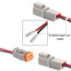 thumbnail image 4 of Conector Eléctrico Laisomeke 2 Pines 20 cm 16 AWG Pack de 5 IP67, 4 of 6