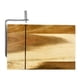 thumbnail image 4 of Cortador De Mantequilla, Bloque De Electrodomésticos Multifuncional, Tabla Rebanadora De Queso Para Carnes, Madera De Acacia, 4 of 5