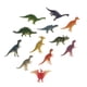 thumbnail image 1 of Plástico Insecto Animal Modelo Figuras Simulación Juguetes Dinosaurio 12pcs, 1 of 5