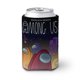 thumbnail image 1 of Entre Nosotros Funda enfriadora de latas, aislante de bebidas para mantener frías o calientes, funda térmica plegable para latas, portabebidas reutilizable, 1 of 6